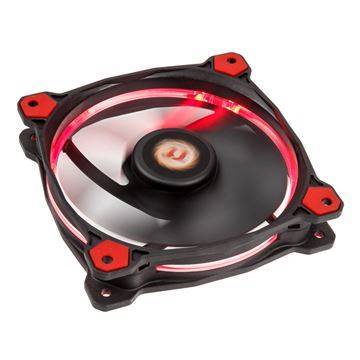 Thermaltake Riing 12 120mm LED-Fan - Red