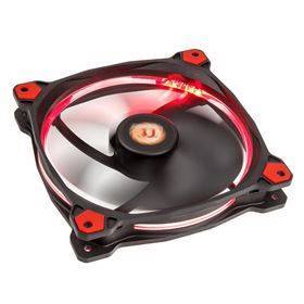 Thermaltake Riing 14 140mm LED-Fan - Red