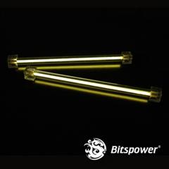 Bitspower Dual Katode - Gul 20cm