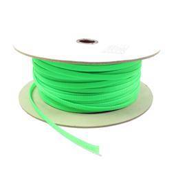 CableModders SATA Sleeving 1m - UV Grøn