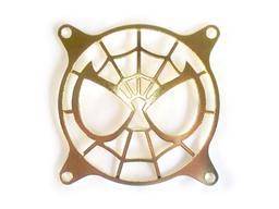 FanGrill Spiderman - 80mm - Gold