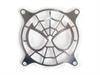 FanGrill Spiderman - 80mm - Chrome