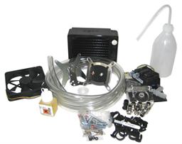CoolerKit Silent Fi7rePower - 120 V2