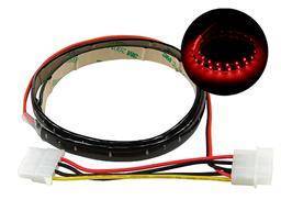 Lamptron FlexLight Pro - 15 LEDs - Red