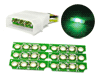 Sunbeam Molex Light Green